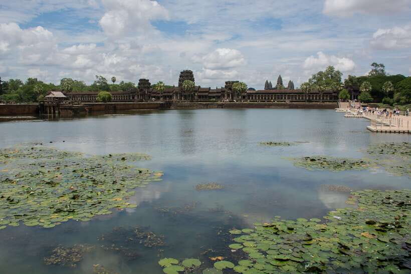 Private Angkor Wat Temple Tour - The Itinerary in Detail