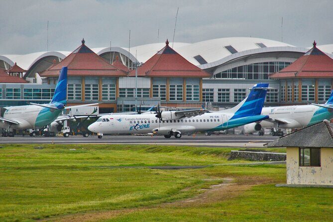 Private Arrival Transfer: Denpasar International Airport to Nusa Dua Area - Final Thoughts