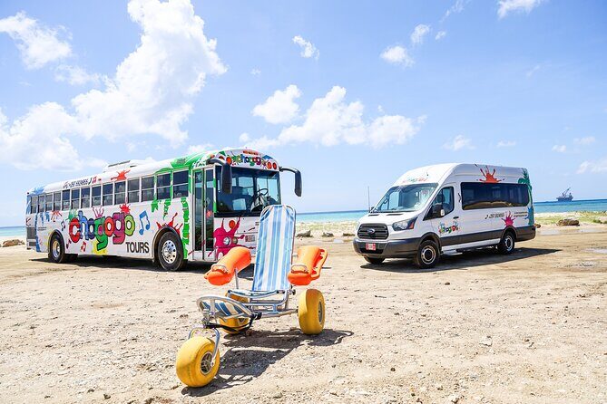 Private Aruba Beach Hop and Snorkel Experience - The Sum Up