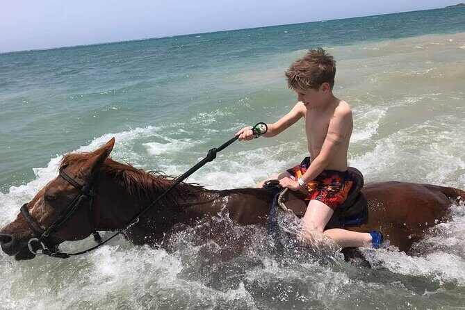 Private Bamboo Rafting and Horseback Riding from Ocho Rios - The Transport and Timing