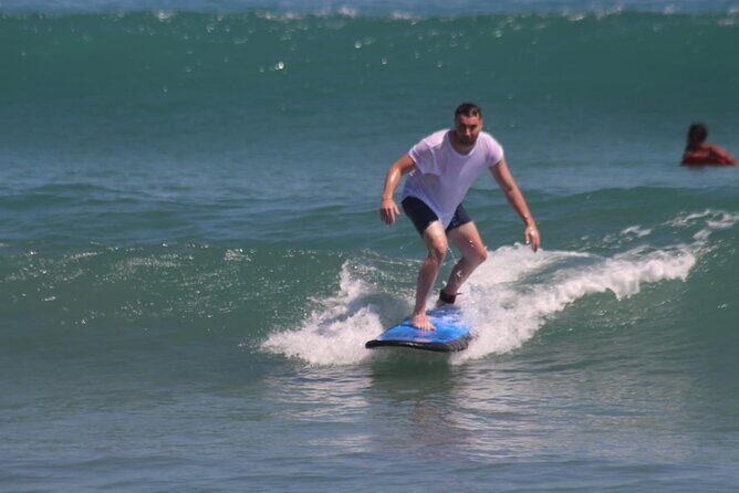 Private Beginner 1 on 1 Surf Lesson at Kuta Beach - Who Will Love This Experience?