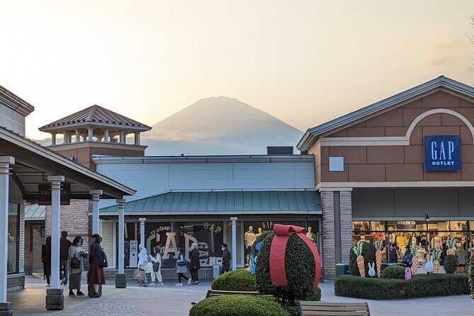 Private Car Mt Fuji and Gotemba Outlet in One Day from Tokyo - Value and Practical Considerations