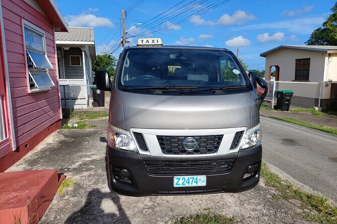 Private Cruise Port transfer in Barbados - The Practicalities: Timing, Cost, and Booking