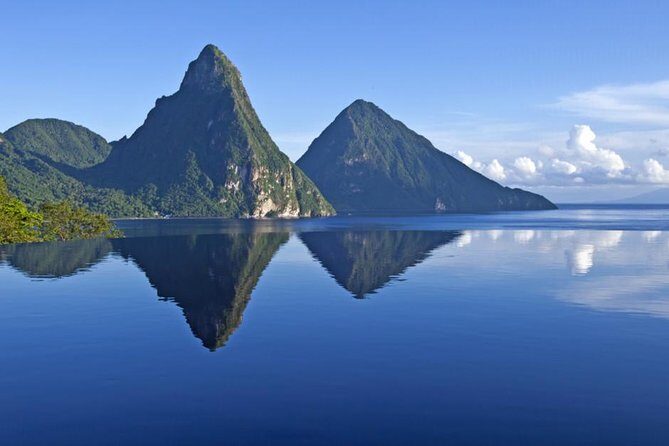 Private Custom Coastal Cruise St. Lucia Half Day - Water Activities and Onboard Comforts