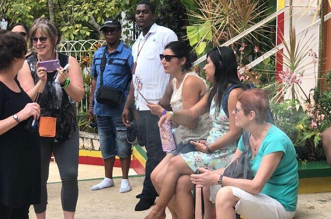 Private & Customize Tour to Bob Marley's Nine Mile and Dunn's River Falls - What’s Included & What’s Not