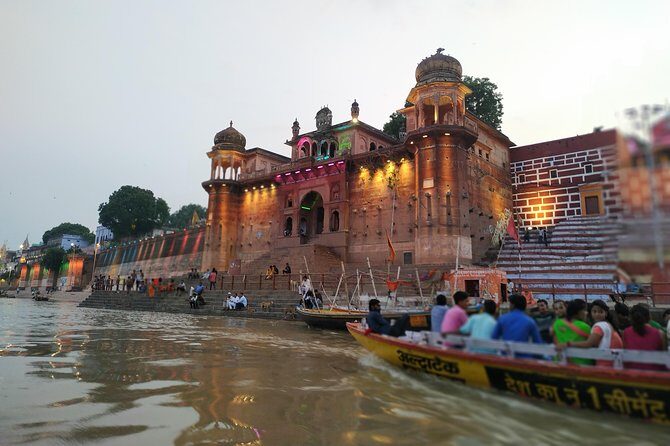 Private Day Tour in Varanasi - Logistics & Practicalities