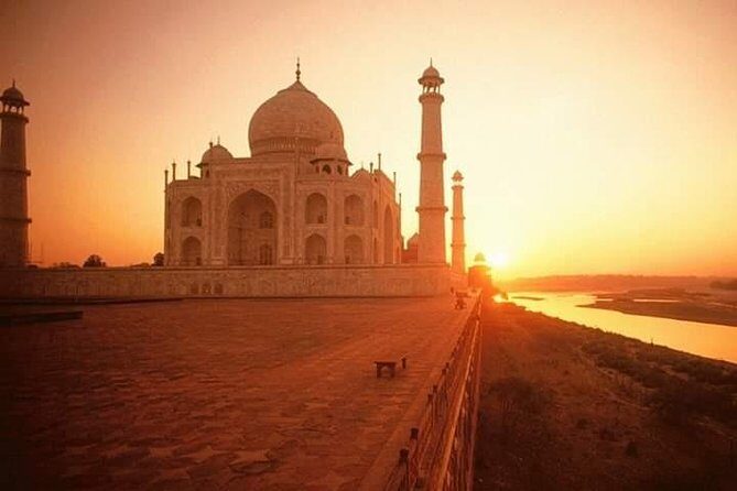 Private Day Tour of Taj Mahal and Agra Fort by Superfast Train - How the Itinerary Works