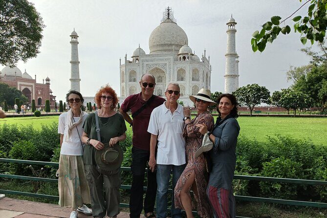 Private Day Tour to Taj Mahal and Agra fort from Delhi - What Makes This Tour Stand Out?