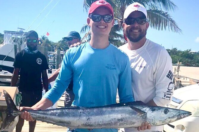 Private Deep Sea Fishing 1/2 Day morning on"Angler Management" - What to Expect from a Half-Day of Deep Sea Fishing