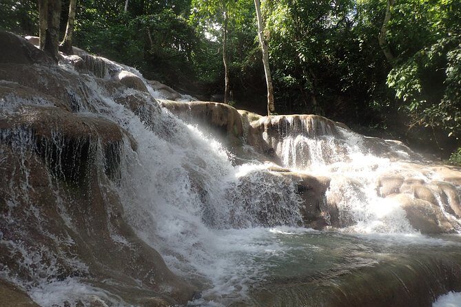 [PRIVATE] Dunn's River Falls, Blue Hole & Secret Falls w/Entrance - The Authenticity and Flexibility of a Private Tour
