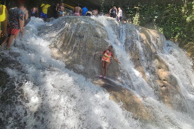 Private Dunn's River Falls, Ocho Rios Sightseeing and shopping - Transportation & Comfort