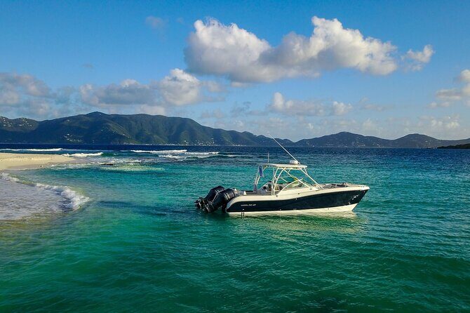 Private Full Day Charter to the British Virgin Islands from USVI - What Travelers Are Saying