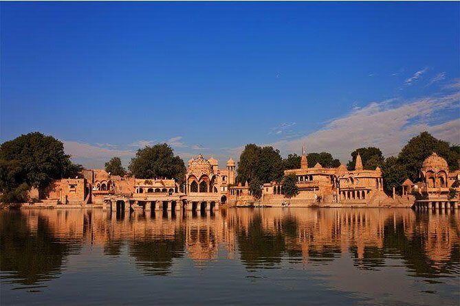 Private Full Day City Tour of Jaisalmer - Exploring the Itinerary in Detail