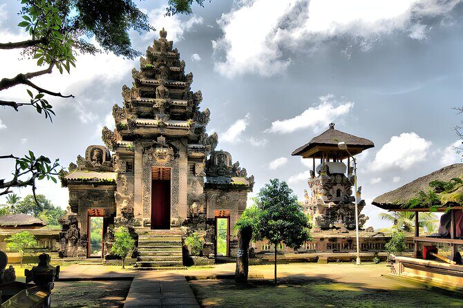 Private Full-Day Temple Tour: Bali Archaeology Tours - The Convenience of Private Transportation and Guided Tours