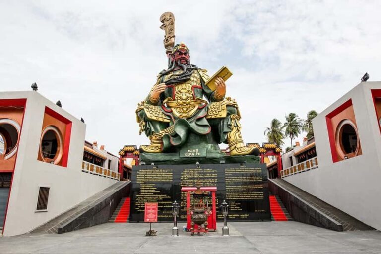 Private Group Half-Day City Tour Around Koh Samui - FAQs