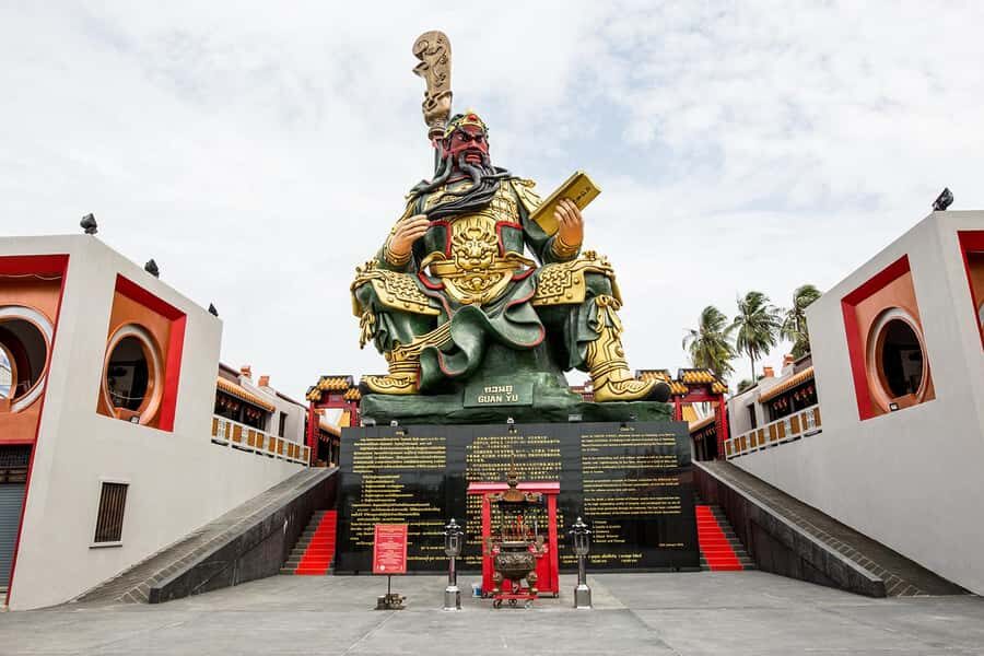 Private Group Half-Day City Tour Around Koh Samui - FAQs
