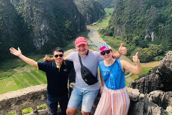 Private Guided Adventure in Ninh Binh Vietnam - How the Experience Comes Together
