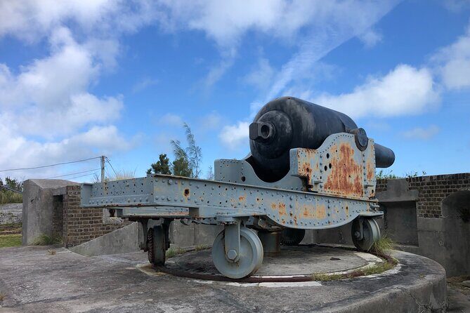 Private Guided Tour of Historic Fortifications in St. George - What’s Included and What to Expect