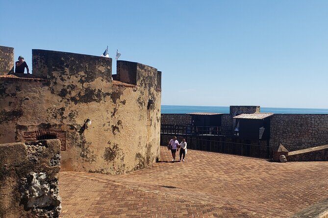 Private Half-Day Tour of Puerto Plata with Guide - The Fortress: Fuerte de San Felipe