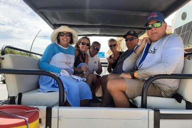 PRIVATE Jeep Safari Natural Pool, Indian Caves & Baby Beach with Snorkeling - The Experience of the Guides