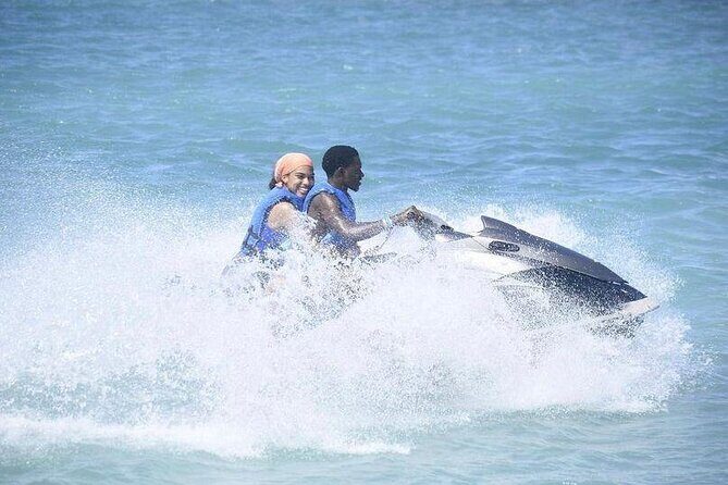 Private Jet Ski Adventure at Tropical Bliss Beach - Authentic Perspectives from Travelers