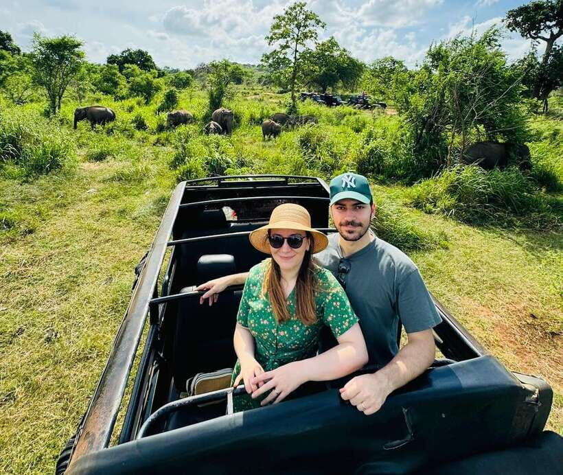 Private Kandy to Sigiriya and Minneriya Safari Day Tour - Who Will Enjoy This Tour?