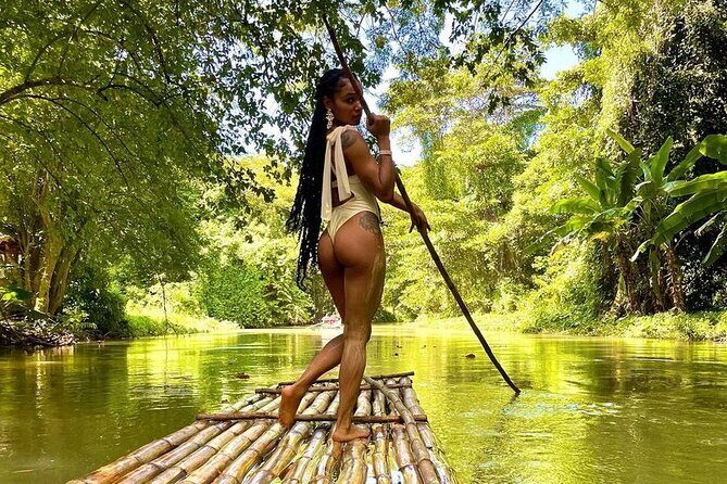 Private Martha Brae River Rafting Tour from Montego Bay - Who Would Enjoy This Tour?