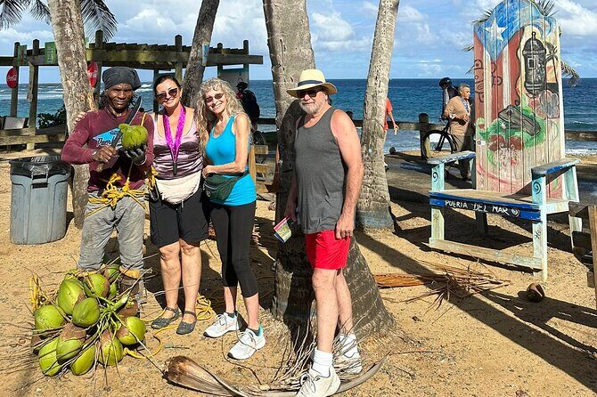 Private MEGA El Yunque Full Day Tour: Rainforest, Rivers, Beaches - The Detailed Experience: What to Expect