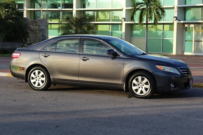 Private Montego Bay Airport Transfer to Negril Hotels - What’s Included and What You Can Expect