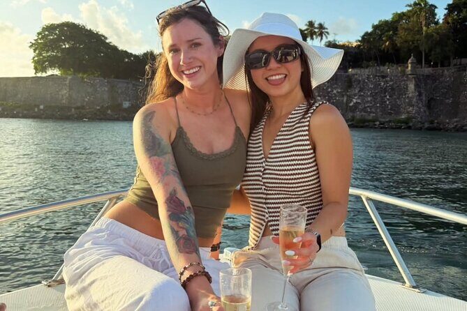 Private Old San Juan Bay Boat Sunset-Night Cruise - What’s Included and What to Expect