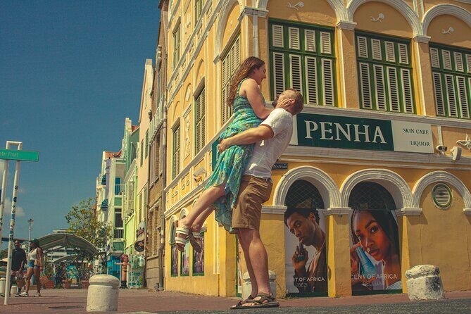 Private Photoshoot Curacao - Capture Your Memories in Willemstad - The Experience for Different Travelers