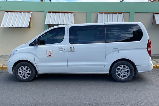 Prívate puerto Plata airport transportation from pop airport - The Vehicle and Comfort