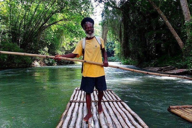 Private Roundtrip Transportation to Martha Brae Rafting - How the Itinerary Unfolds
