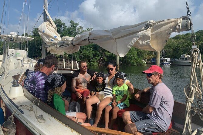 Private Sailing Tour of Pirate Waters and Shipwrecks - Detailed Review of the Experience
