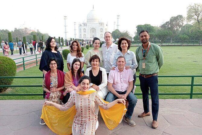 Private Same Day Taj Mahal and Agra Fort Tour By Car From Delhi - Price and Value: What Youre Getting for $25