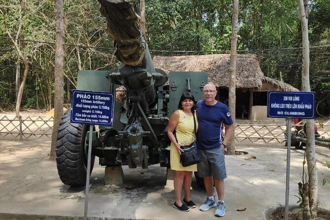 Private Shore Excursion: Cu Chi Tunnels & Ho Chi Minh City from Phu My Port - Additional insights: the documentary and the tunnels’ strategic importance