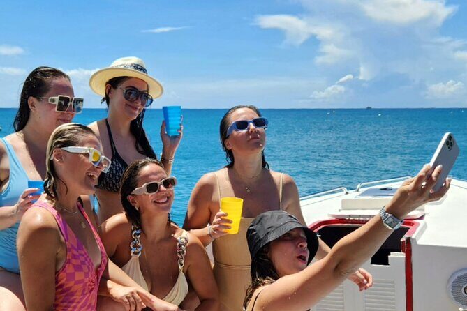 Private Speed Boat Charter to Anguilla - A Detailed Look at the Itinerary