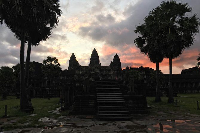 Private: Sunrise Angkor Wat Full Day Guided Visit - The Enchanting Ta Prohm and Hidden Tanei Temple