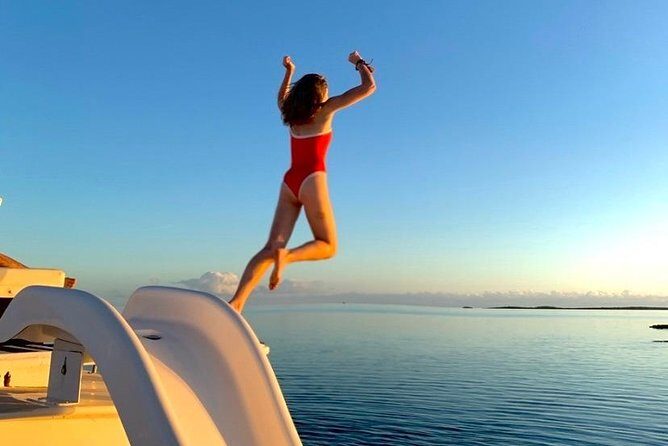Private Sunset Cruise in Grace Bay - A Balance of Value and Authenticity