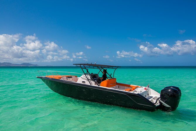 Private Sunset Cruise in St Martin - Practical Details and Considerations