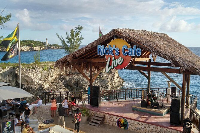 Private Tour From Ocho Rios or Runaway Bay To Negril 7 Miles Beach & Ricks Cafe - What’s Included and What to Expect