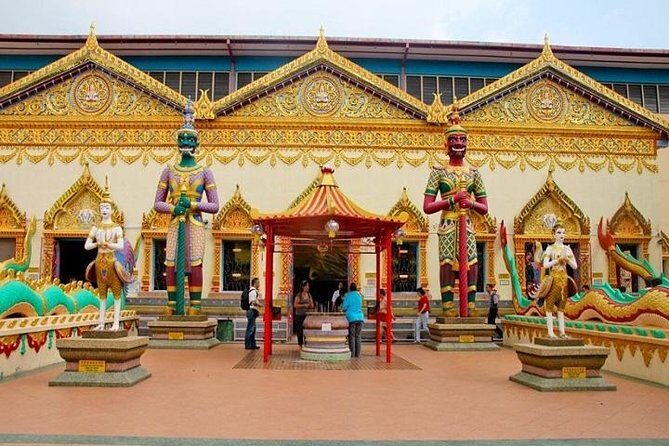 Private Tour: Full Day Center Penang Island Tour - Key Points