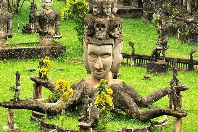 Private Tour: Vientiane City Tour Full Day with Buddha Park - Practical Details and Value