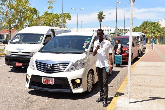 Private Transfer Between MBJ airport and Hotels in Montego Bay - The Sum Up