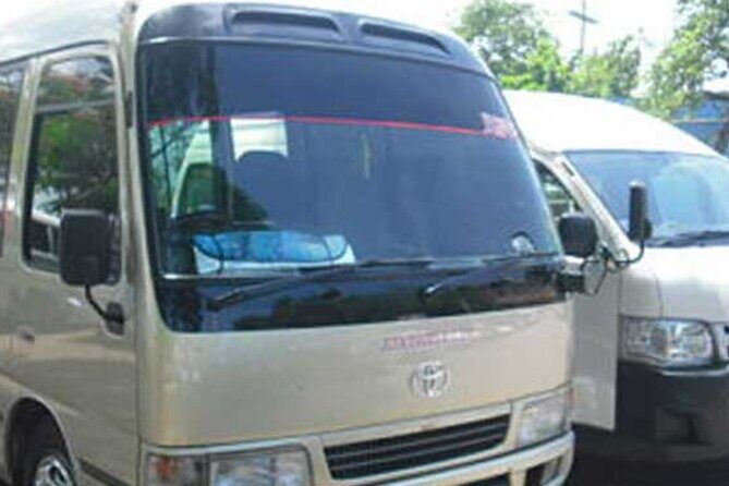 Private Transfer from Montego Bay Airport - The Value of This Transfer