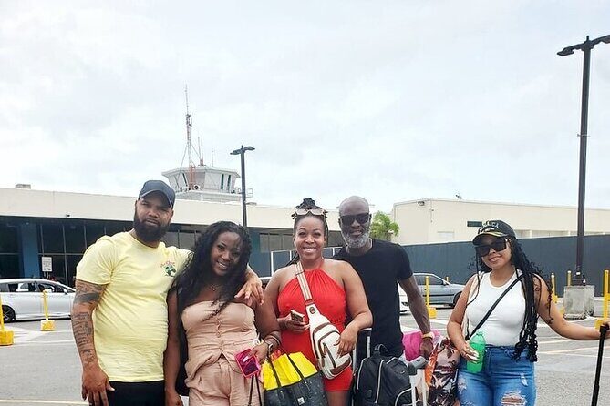 Private Transfer from Montego Bay to Negril - The Road to Negril: What To Expect