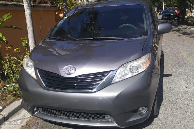 Private transfer from Santo Domingo to Punta Cana & Viceversa (one way) - Who Should Consider This Transfer?