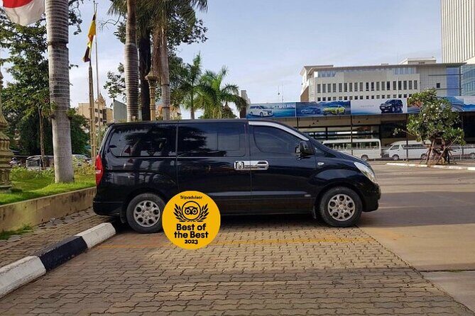 Private Transfer from Siem Reap to Phnom Penh - FAQs