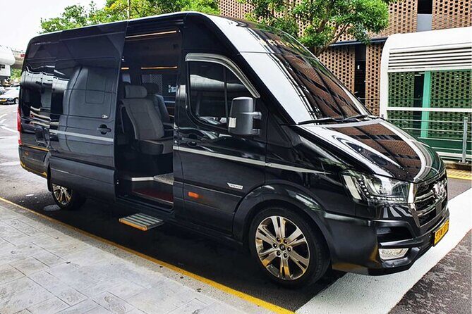 Private Transfer Incheon Airport Seoul Korea - Pricing and Value