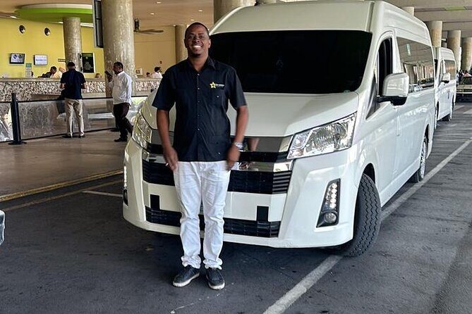 Private Transfer Punta Cana Airport - What Does the Transfer Experience Look Like?